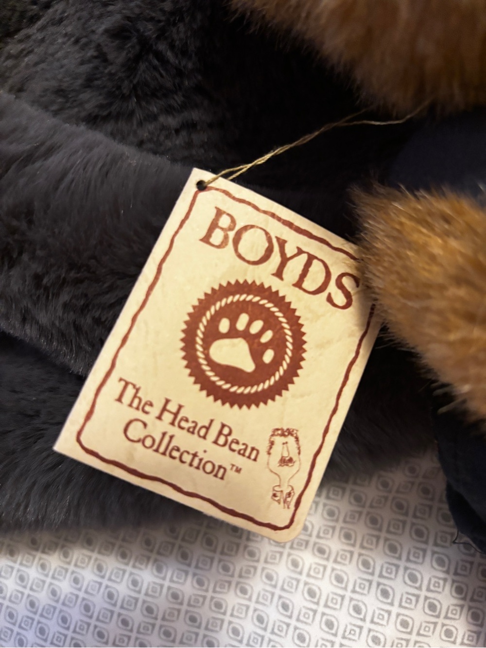 Vintage: Boyds Bailey & Friend’s Series: Edmund - Picture 3 of 6